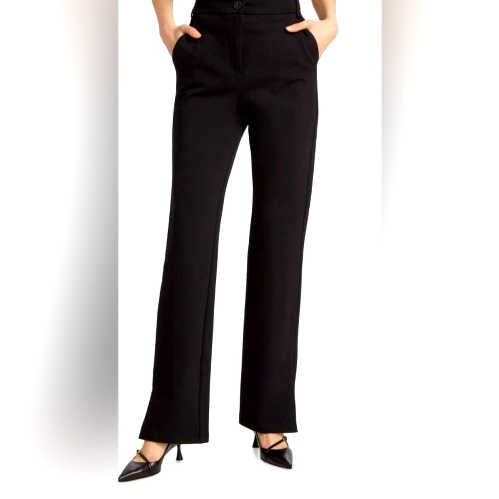 Jason Wu Black Wide Leg Pants Timeless Elegance
